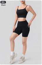 Load image into Gallery viewer, Sportswear Seamless Yoga Set Gym Clothes Sportswear Yoga Suits for Women Fitness Set Tracksuits Sports Bra Gym Leggings
