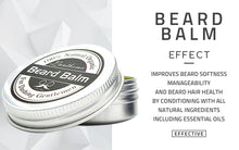 Load image into Gallery viewer, Natural Beard Balm Wax Beard Growth Oil for Men Moisturizing Smoothing Beard Styling Professional Care Cream Skin Care
