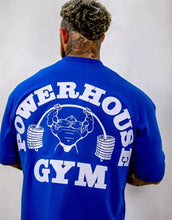 Load image into Gallery viewer, GYM Men's Fitness T-shirt - Breathable and Sweat-absorbent. Made of Pure Cotton, It Is Soft and Comfortable To Wear.
