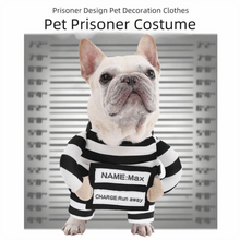 Load image into Gallery viewer, Pet Outfit Adjustable Pet Funny Costume Breathable Comfortable Halloween Dog Clothes Polyester Dog Party Dressed Up Festival
