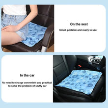 Load image into Gallery viewer, Pet Beds Cooling Cushion Covers Cats Pets Things For Animal Kitten Accessories So Dogs Bed All Little House Furniture Plush Dog
