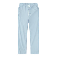 Load image into Gallery viewer, Cotton Linen Casual Straight Pants
