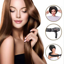 Load image into Gallery viewer, Hair Dryer Steamer Cap Reusable Styling Drying Hat Hair Care Dry Hair Cap for Hair Dryer Home Spa Salon Styling
