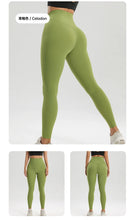 Load image into Gallery viewer, Yoga Leggings for Fitness Legging Sport Femme Slim Fit Pants Female Buttery Soft High Waist Leggins Push Up Gym Tights Women

