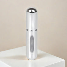 Load image into Gallery viewer, 1/5Pcs Travel Perfume Bottle Refillable Portable Mini Atomizer Spray Refill Bottle Women Pocket Dispenser Cologne Sprayer 5ml
