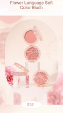 Load image into Gallery viewer, 8-Piece Beauty Set with Lipstick, Concealer, Eyeshadow, Eyebrow, and Blush Makeup
