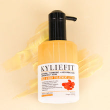 Load image into Gallery viewer, Organic Turmeric Brightening Skincare Set
