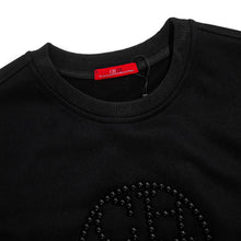 Load image into Gallery viewer, Beaded Casual Pullover Sweatshirt Women
