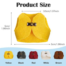 Load image into Gallery viewer, Retro Buckle Small Pet Jacket

