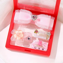 Load image into Gallery viewer, Pet Hairpin Original Pink Pet Accessories Headdress Yorkshire Hairpin Marzis Hair Accessories Dog Accessories
