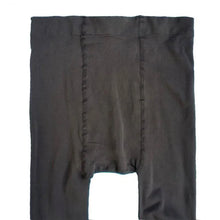 Load image into Gallery viewer, Women's Large Size Super Elastic Black Leggings Fashion Soft Stockings Pants Long Socks
