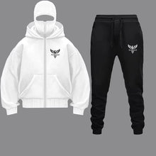 Load image into Gallery viewer, Double Hat Zipper Street Set
