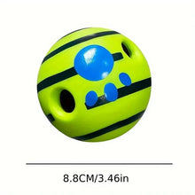 Load image into Gallery viewer, Funny Interactive Giggle Ball - Balls for Dog IQ Training, Pet Interactive Toy, Stimulating Play, Mental Stimulation, and Exerci

