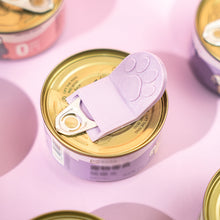 Load image into Gallery viewer, Cute Cat Paw Pet Food Can Opener Easy Ring Pull Opener Tool for Cat Dog Canned Food Protect Nails Ergonomic Kitchen Accessories
