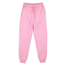 Load image into Gallery viewer, 2025 Autumn/Winter Joggers Sweatpants Men and Women Elastic Waist Loose Casual Trousers White Beige Pink Yellow Mens Sweat Pants

