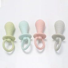 Load image into Gallery viewer, Pet Pacifier Rubber Toys for Newborn Dogs Cat Chew Toys Puppy Kitty  Products Dog Games Sound Squeaker

