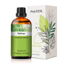 Load image into Gallery viewer, PHATOIL 30ml Aromatherapy Essential Oil Lavender Eucalyptus Vanilla Sweet Orange Aroma Oils For Diffuser Candle Making DIY Soap

