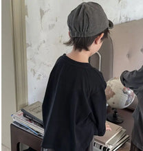 Load image into Gallery viewer, Kids Solid Long Sleeve Tee
