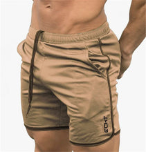 Load image into Gallery viewer, Men Fitness Shorts Summer Gyms Workout Male Breathable Mesh shorts Quick Dry Sportswear Jogger Beach Short Pants Men sweatpants
