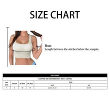 Load image into Gallery viewer, Solid Ribbed Sports Bra Workout Shockproof Sports Bra Top With Padded Seamless Sports Bra For Women Push Up Bra Seamless Lingeri
