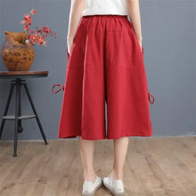 Load image into Gallery viewer, Short Pants Woman Summer Cotton Shorts for Women Korean Style Japanese  XXL Aesthetic Cheap Streetwear Jorts Low Price XL
