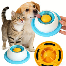 Load image into Gallery viewer, Dog Stimulation Toys Pet Lick Mat Slow Feeder Yogurt Licking Plate Interactive Cats Dog Snack Bowl Tiring Bowls Dental Care Tool

