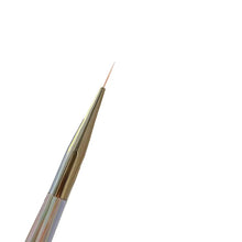 Load image into Gallery viewer, Nail Design Art Pen Aurora Transparent Brush Painting Brush Uv Gel Extension Drawing Carving Pen Diy Manicure Tool Nail Brush
