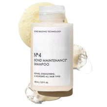 Load image into Gallery viewer, Hair Care Series No.3,4, 5, 6 Hair Mask,Shampoo,Bond Smoother,Conditioner To Clean,Hydrate &amp; Control Frizz Repair Split Ends
