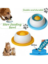 Load image into Gallery viewer, Pet Feeding Accessories Dog Treat Toy Puzzle Toys For Bored Puppy Slow Feeder Puppy Supplies For Healthy Eating Food Crate
