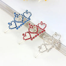 Load image into Gallery viewer, Pet Lovely Hairpins Dog Accessories Pet Dog Bows Hair Clips for Puppy Dogs Cat Yorkie Teddy Hair Grooming Pet Hair Accessories
