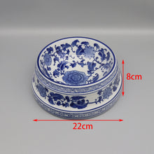 Load image into Gallery viewer, Pet Feeding Bowl, Ceramic Pet Feeder
