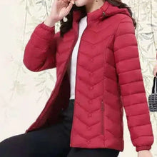 Load image into Gallery viewer, Women`s Winter Jackets Coats Overcoats Women Clothing Warm Slim Coat Lady Ultralight Jacket Female Windproof Parka Clothing
