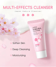 Load image into Gallery viewer, Sakura Gentle Deep Cleanser
