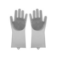 Load image into Gallery viewer, Magic Massaging Scrubber Bath Glove
