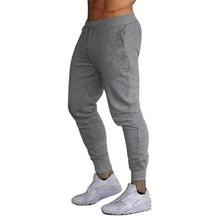 Load image into Gallery viewer, 2025 Men's Athletic Trainning Joggers Casual Loose Fit Sweatpants Spring Fall Pants Elastic Waist Drawstring Trousers
