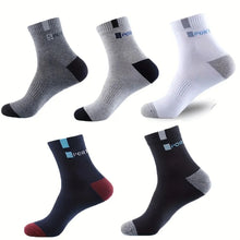 Load image into Gallery viewer, Bamboo Cotton Blend Men's Socks
