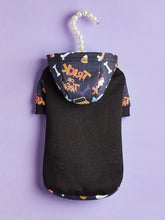Load image into Gallery viewer, Halloween Print Pet Hoodie Sweatshirt
