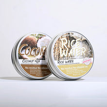 Load image into Gallery viewer, Coconut Nourishing Solid Shampoo Bar
