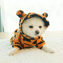Load image into Gallery viewer, Soft Warm Fleece Dog Jumpsuit
