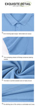 Load image into Gallery viewer, Poland Coat Of Arms Print Polo Shirt Mens Casual Breathable Lapel Tops Basic Short Sleeve T-Shirts Summer Commuting Male Clothes

