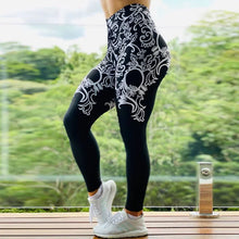 Load image into Gallery viewer, Leggings Women Sexy Sport Gym Training Print High Waist Yoga Pants Fitness Joggings Running Workout Legging Womens Clothing
