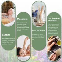 Load image into Gallery viewer, Pure Botanical Aromatherapy Essential Oil
