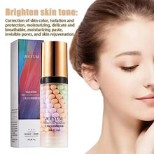 Load image into Gallery viewer, Makeup Primer Breathable BB Cream Not Sticky Face Foundation Intensive Moisturizes Provide Deep Moisture Helps Brighten Skin
