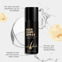 Load image into Gallery viewer, Hair Care Spray Nourish Gentle Skin-Friendly Moisturizing Quick Penetration Lightweight Shine Styling Damage Hair Root Treatment

