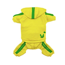 Load image into Gallery viewer, Comfortable Spring Dog Sports Suit
