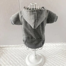 Load image into Gallery viewer, Cozy Pocket Dog Hoodie Coat
