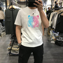 Load image into Gallery viewer, Vintage Alphabet Street Tee Men
