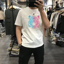 Load image into Gallery viewer, Vintage Alphabet Street Tee Men
