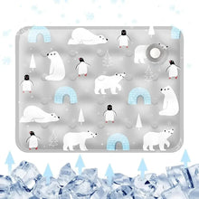 Load image into Gallery viewer, Pet Beds Cooling Cushion Covers Cats Pets Things For Animal Kitten Accessories So Dogs Bed All Little House Furniture Plush Dog
