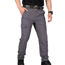 Load image into Gallery viewer, Lightweight Tactical Summer Cargo Pants
